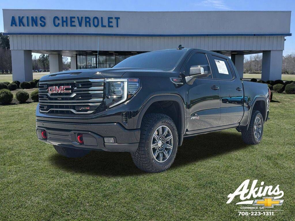 2025 GMC Sierra