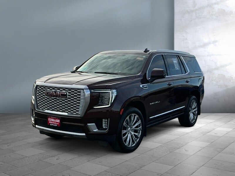 2022 GMC Yukon