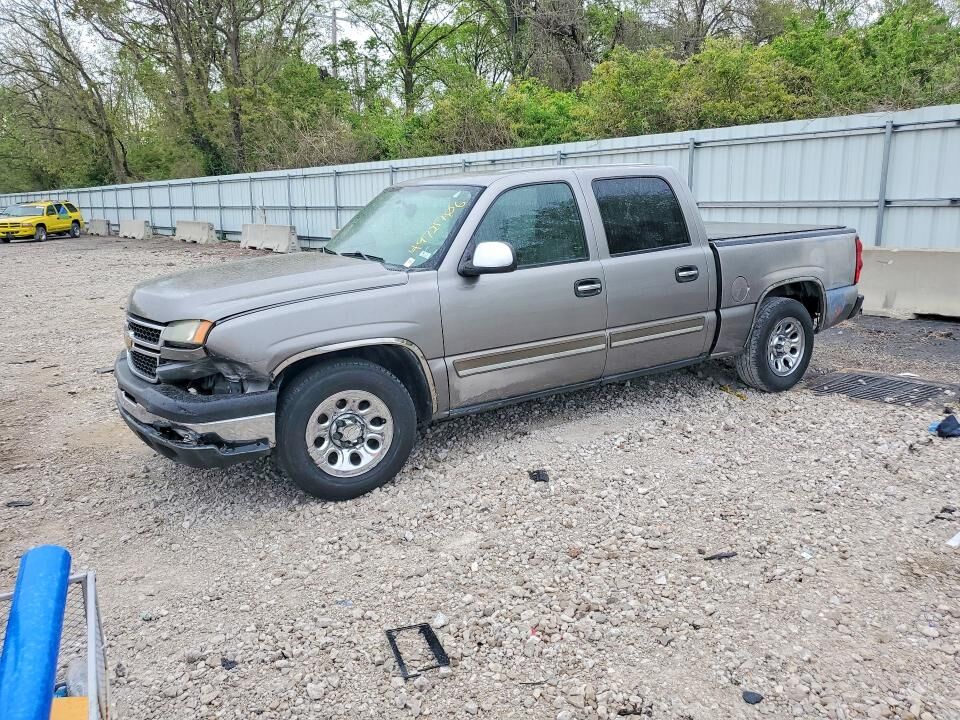 2006 CHEVROLET Silverado