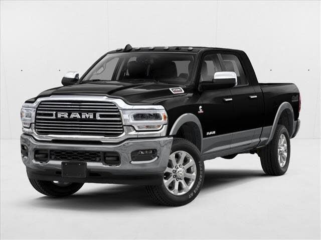 2020 RAM 2500