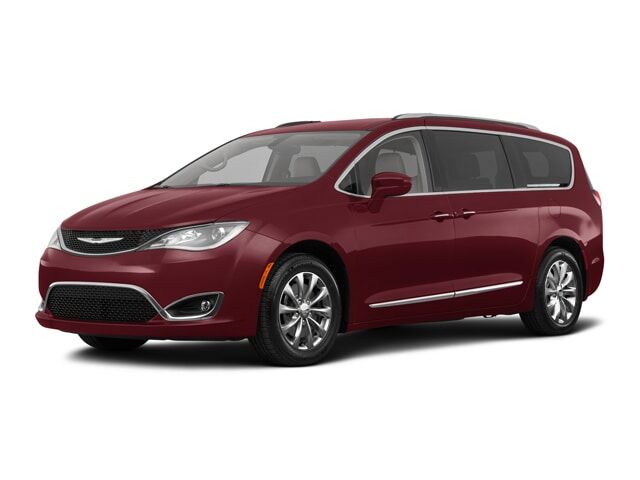 2018 CHRYSLER Pacifica