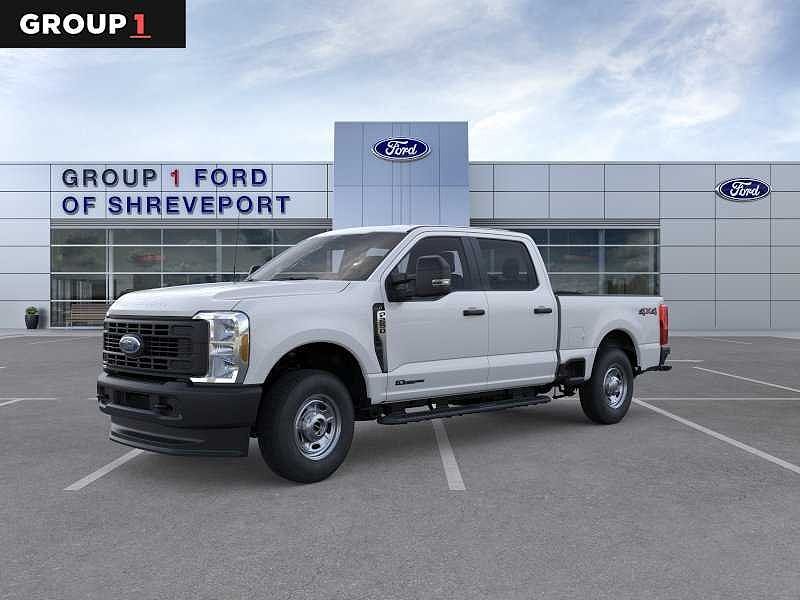 2026 FORD F-250