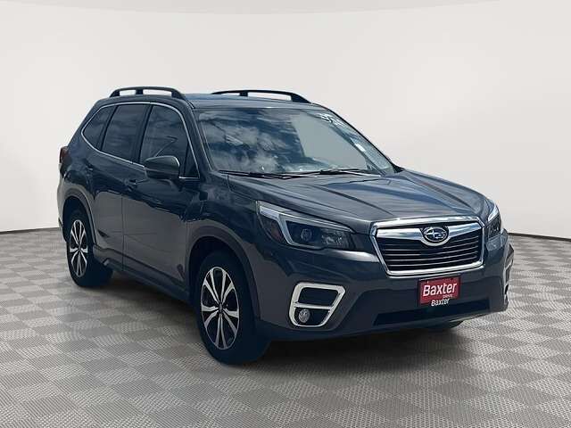 2021 SUBARU Forester