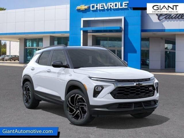 2026 CHEVROLET Trailblazer