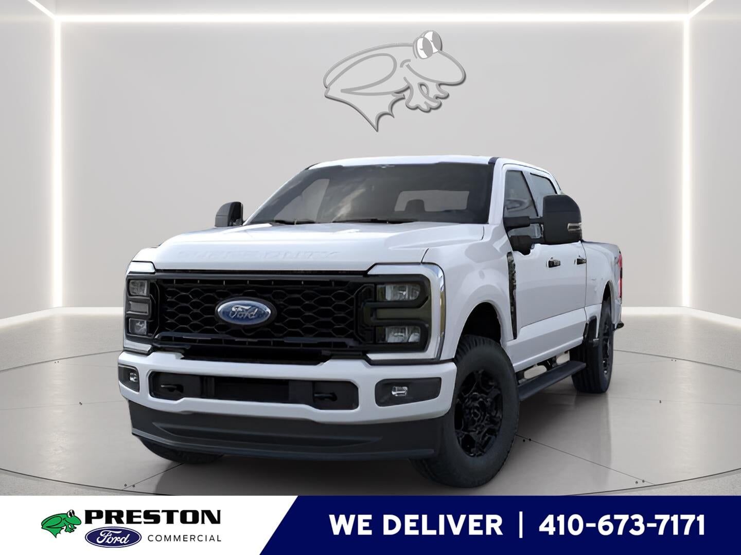 2026 FORD F-250