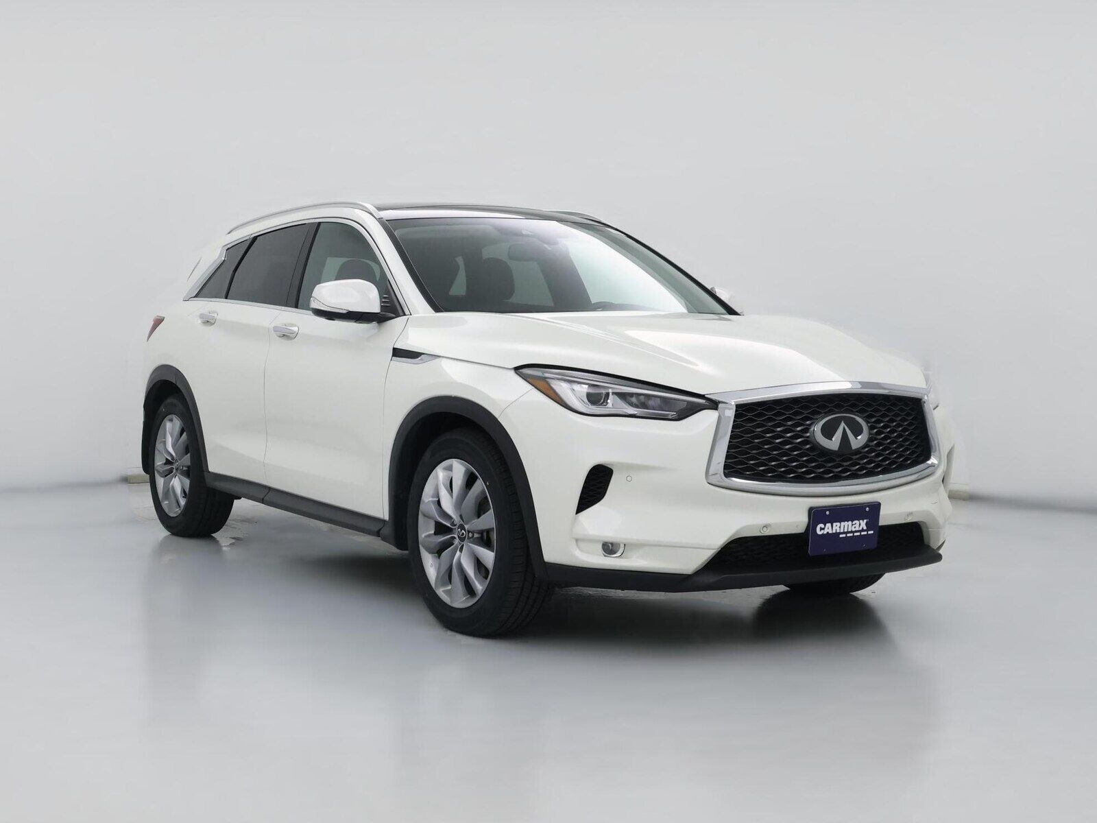 2022 INFINITI QX50