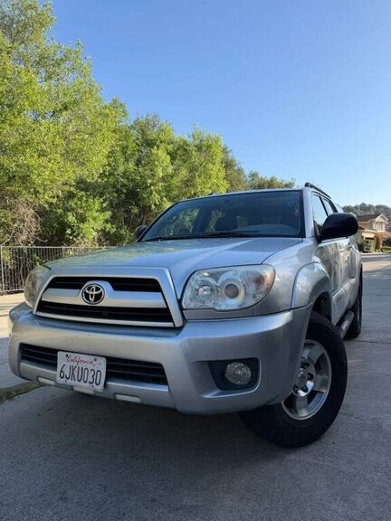 2009 TOYOTA 4-Runner