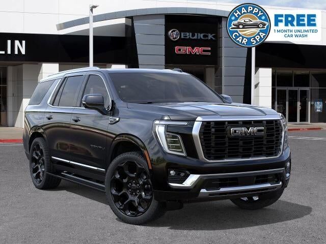 2026 GMC Yukon