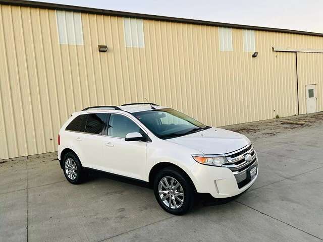 2013 FORD Edge