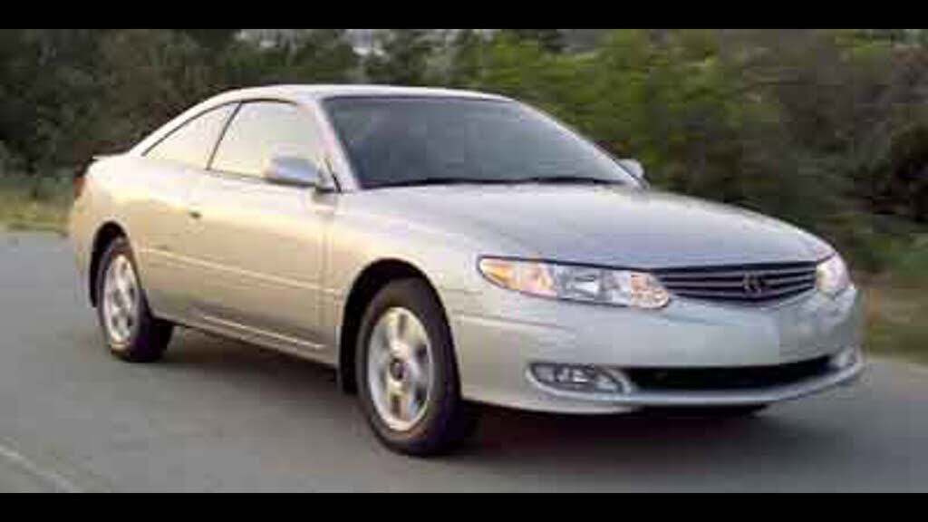 2003 TOYOTA Camry Solara
