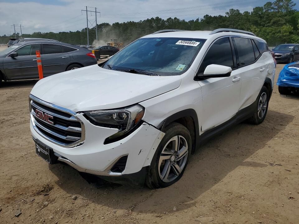 2018 GMC Terrain