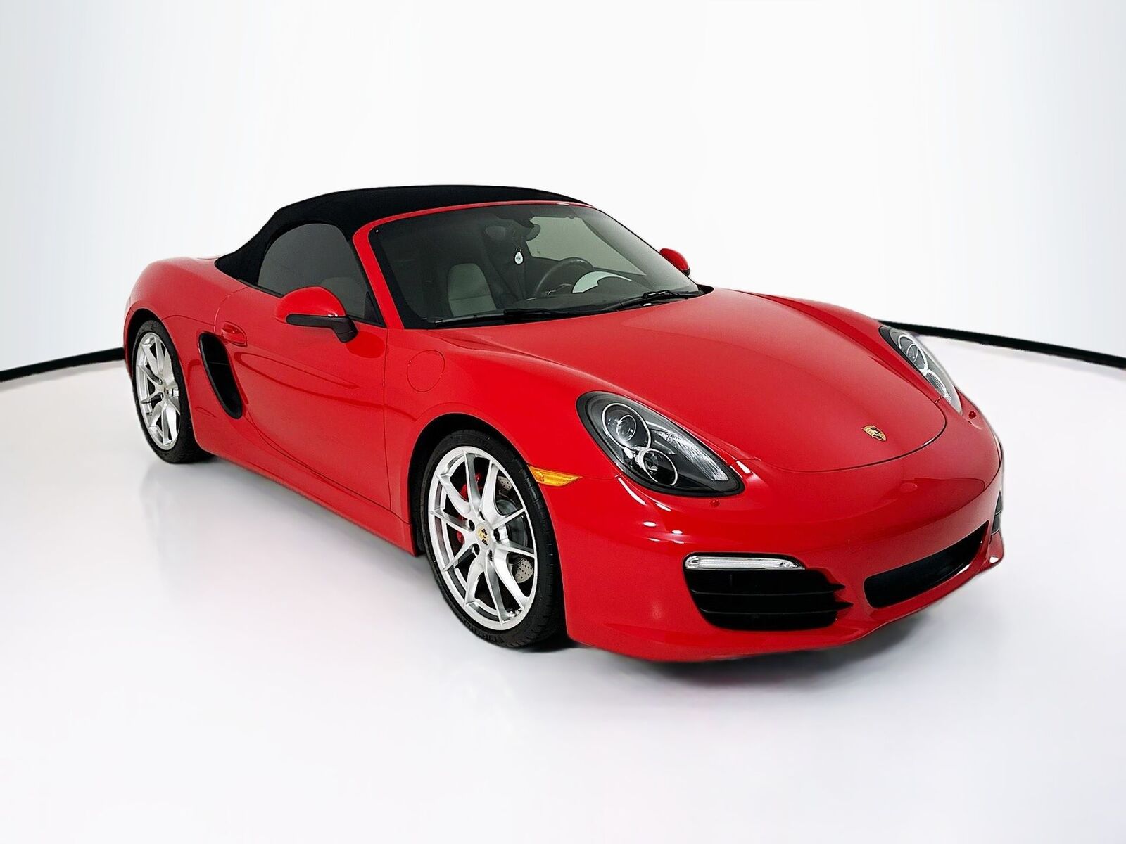 2013 PORSCHE Boxster