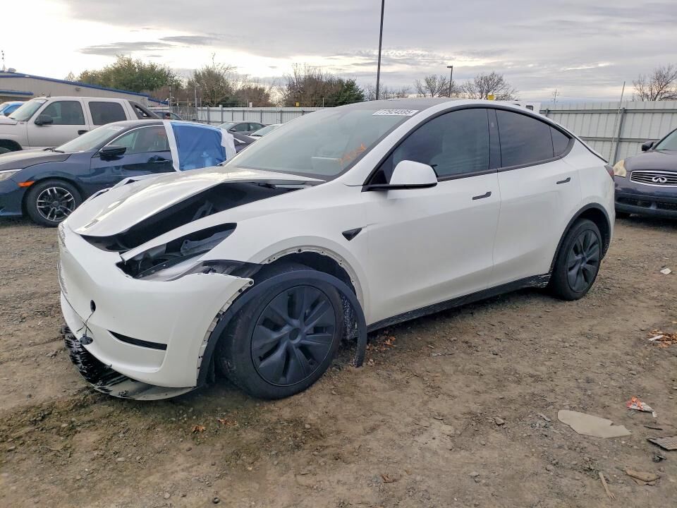 2024 TESLA Model Y