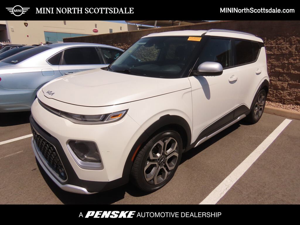 2022 KIA Soul
