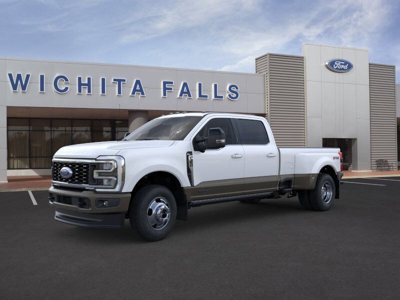 2026 FORD F-350