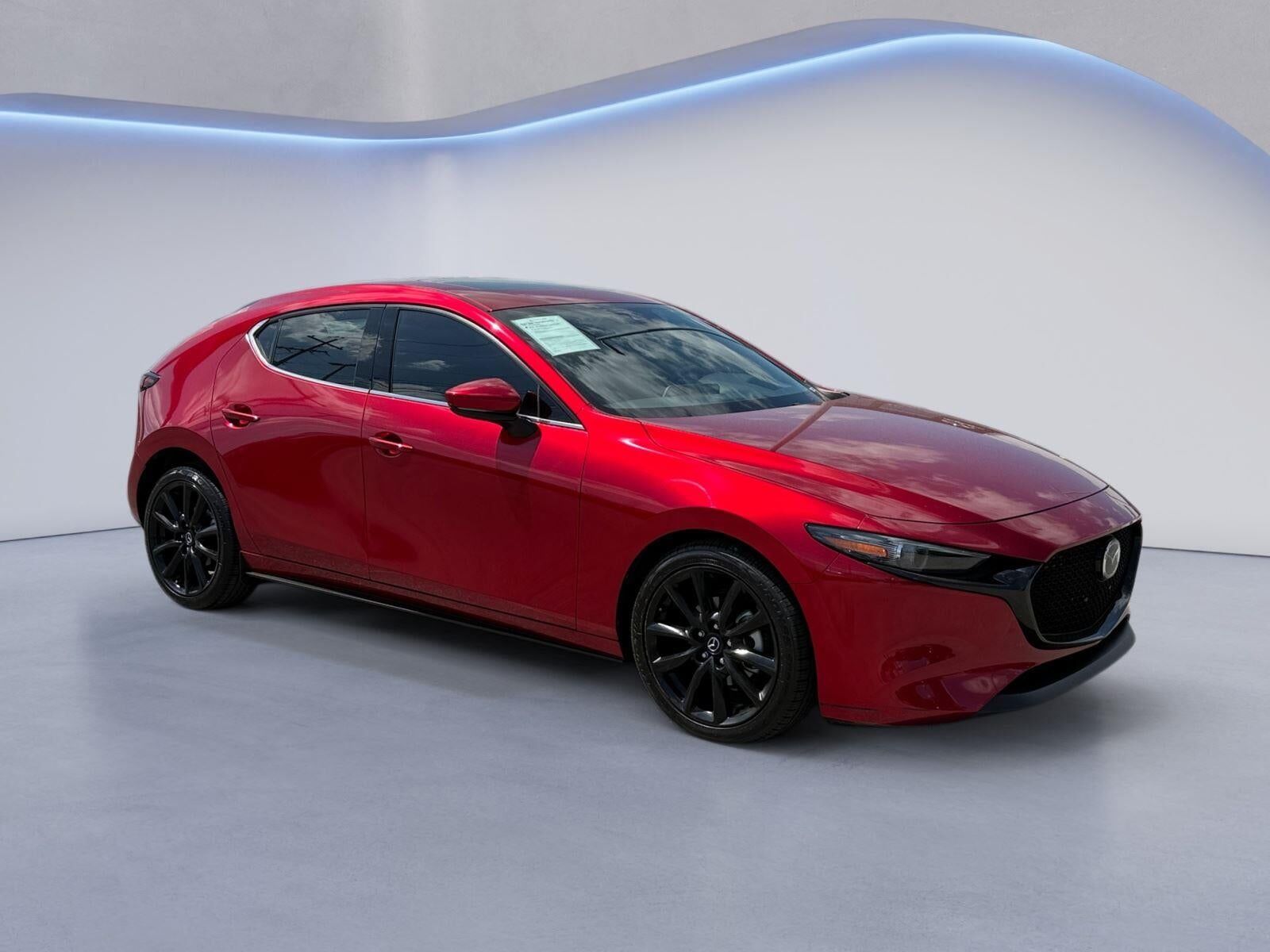2020 MAZDA Mazda3