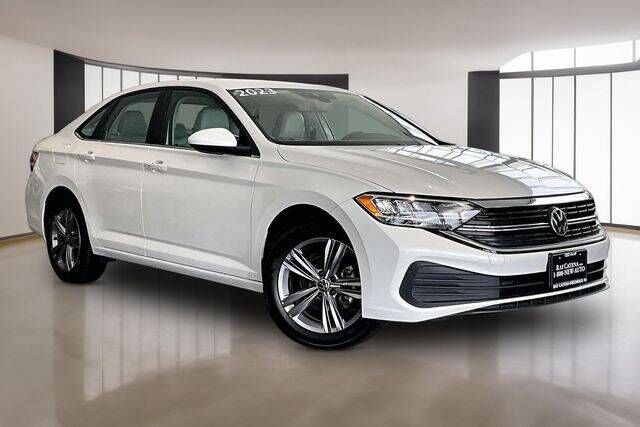 2023 VOLKSWAGEN Jetta