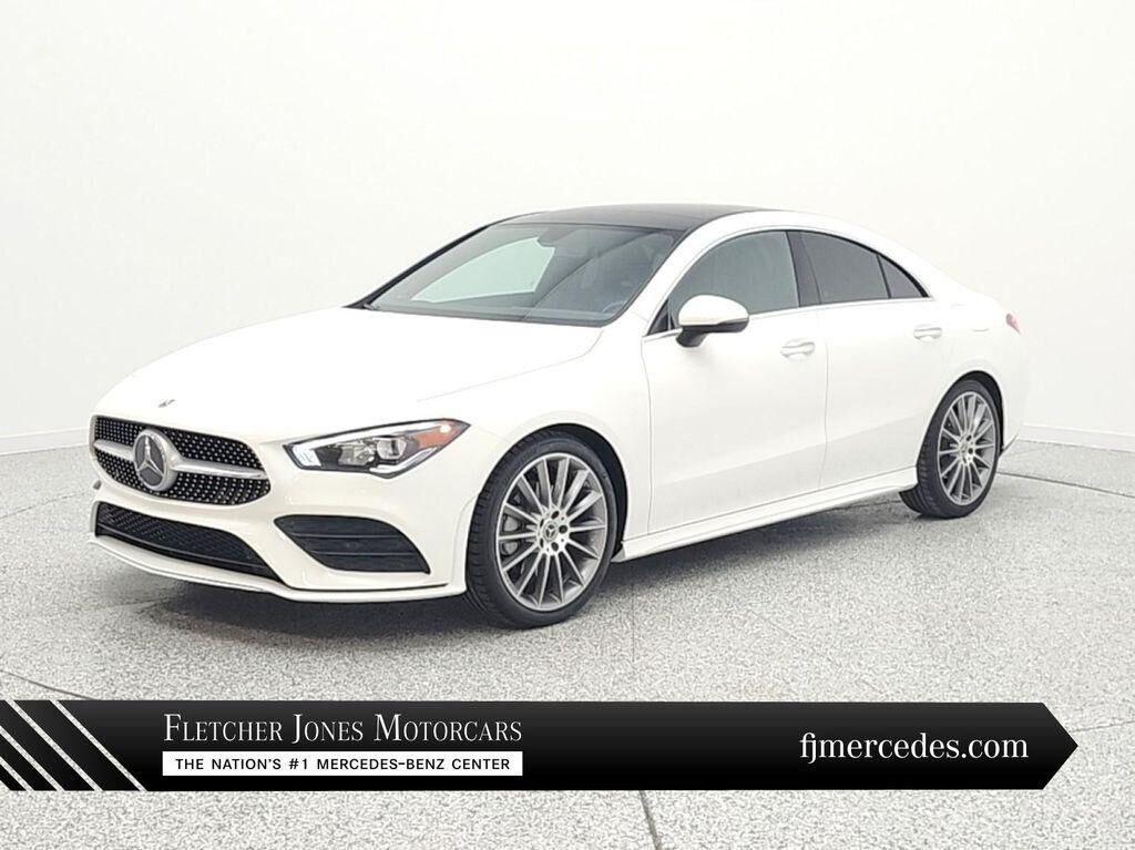 2023 MERCEDES-BENZ CLA-Class