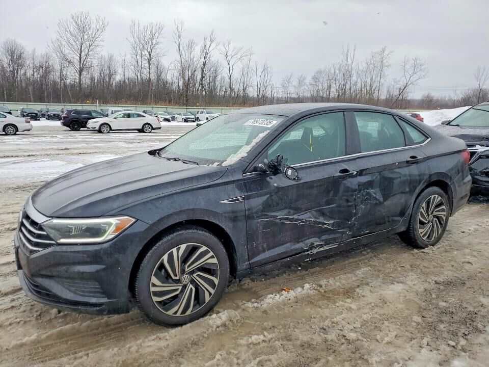 2020 VOLKSWAGEN Jetta