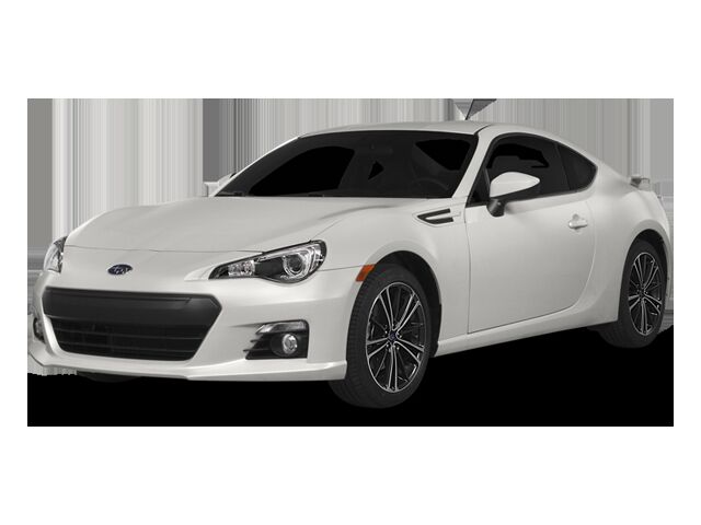 2014 SUBARU BRZ