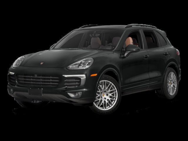 2017 PORSCHE Cayenne