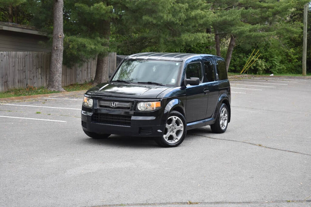2007 HONDA Element