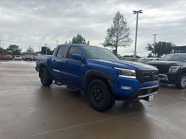 2024 NISSAN Frontier