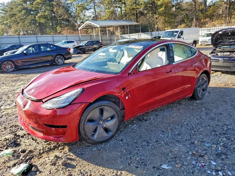 2019 TESLA Model 3
