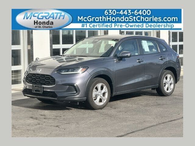 2023 HONDA HR-V