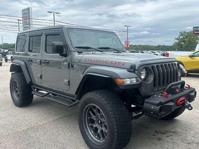 2021 JEEP Wrangler