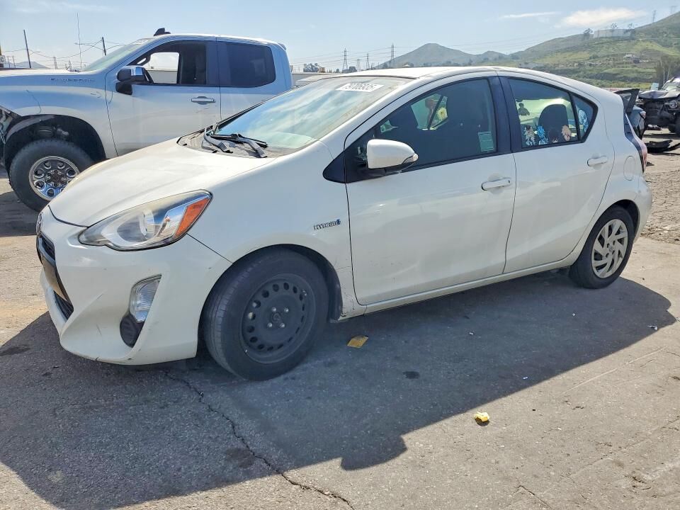 2015 TOYOTA Prius