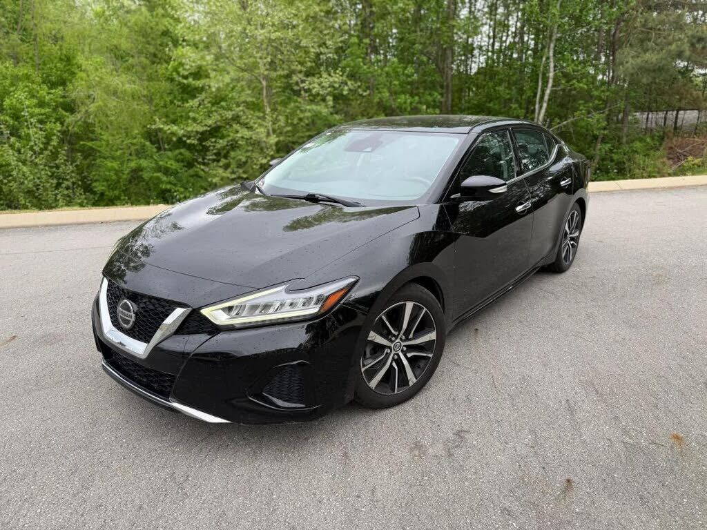 2021 NISSAN Maxima
