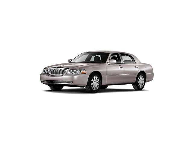 2007 LINCOLN Town Car