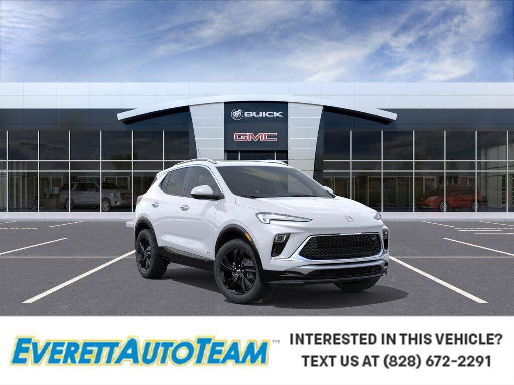 2026 BUICK Encore GX