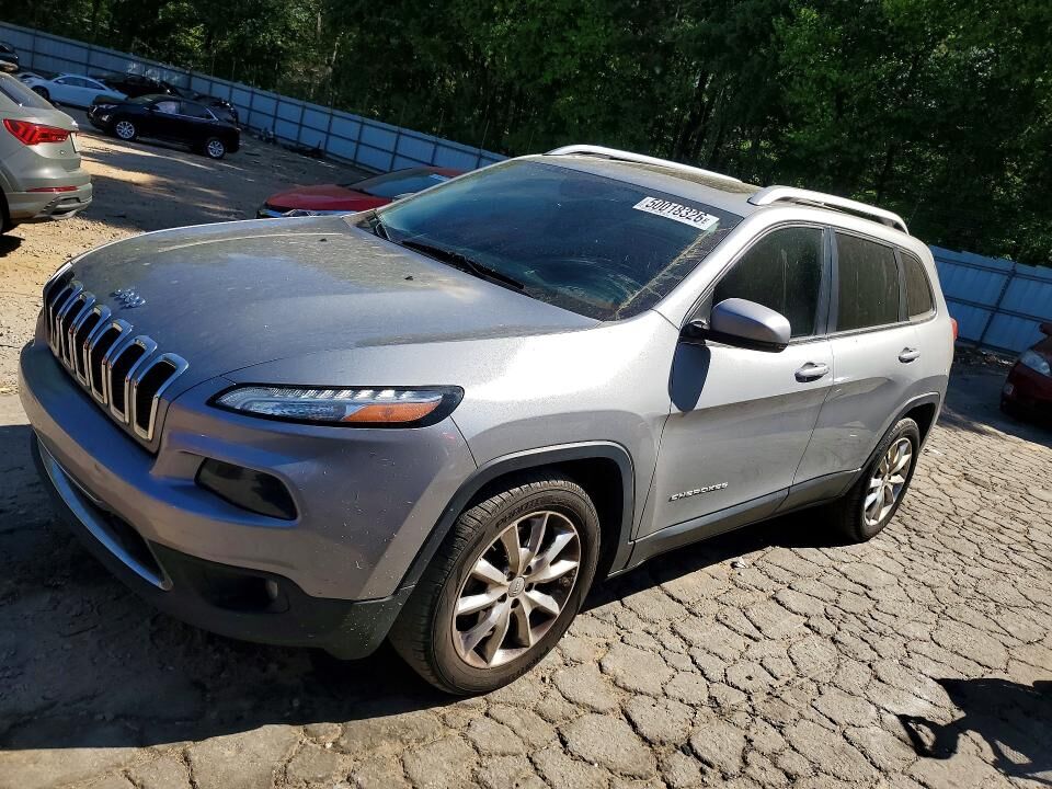 2015 JEEP Cherokee