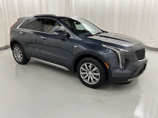 2021 CADILLAC XT4