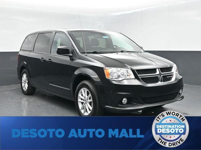 2020 DODGE Grand Caravan