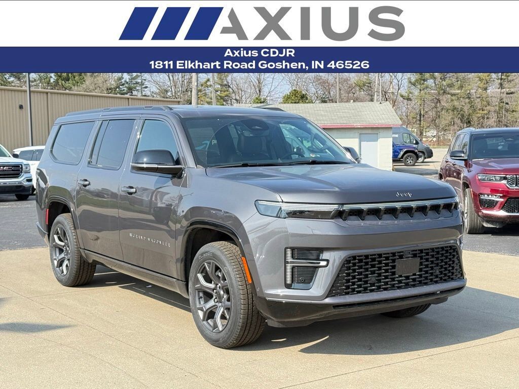 2026 JEEP Wagoneer L