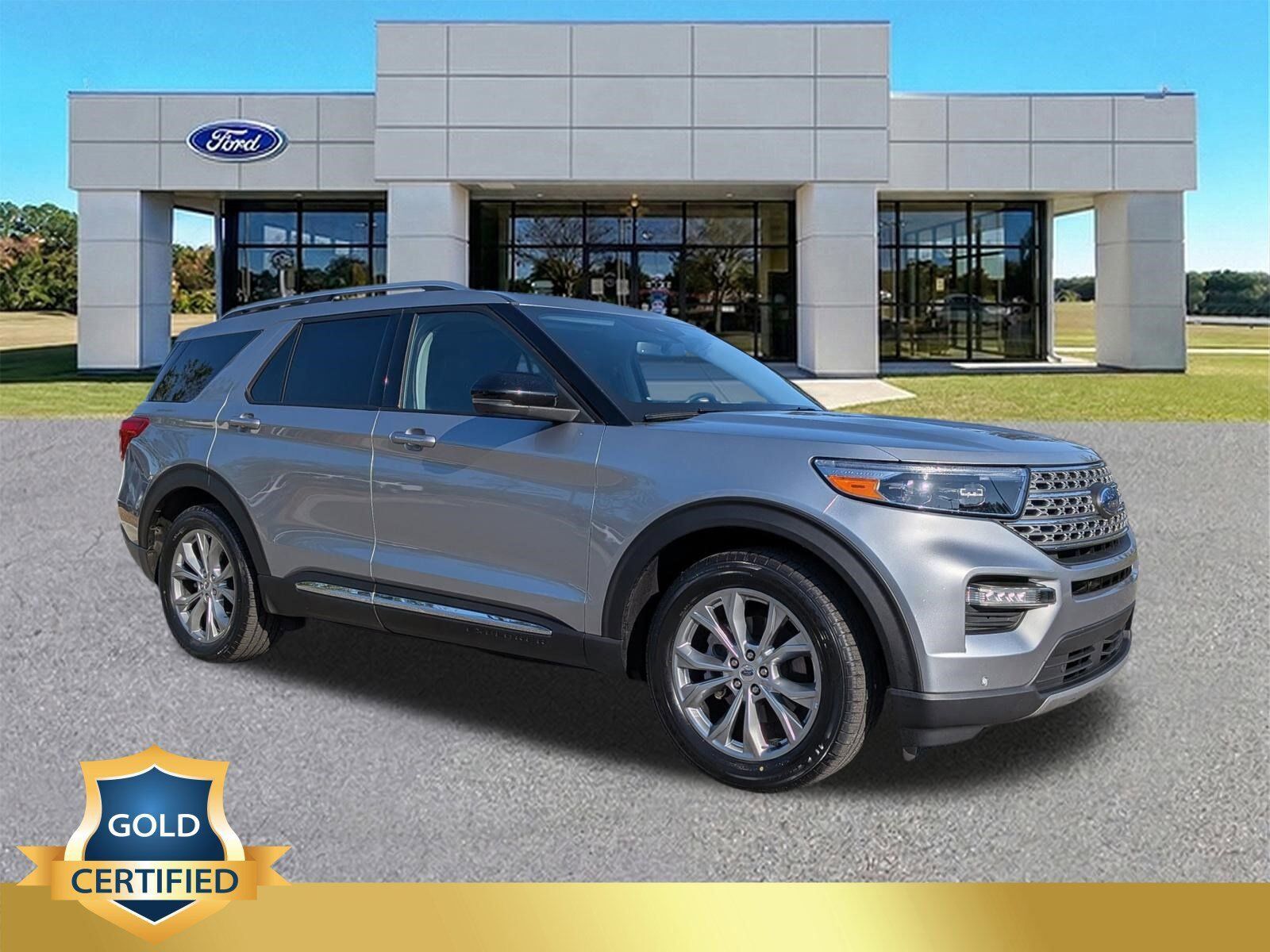 2021 FORD Explorer
