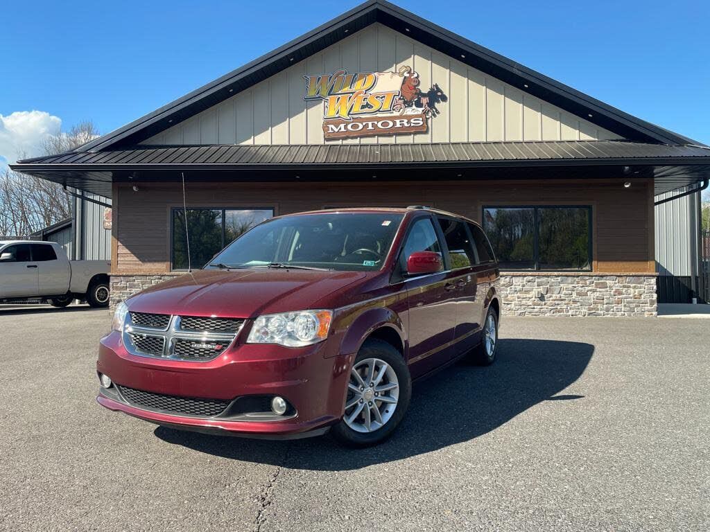 2019 DODGE Grand Caravan