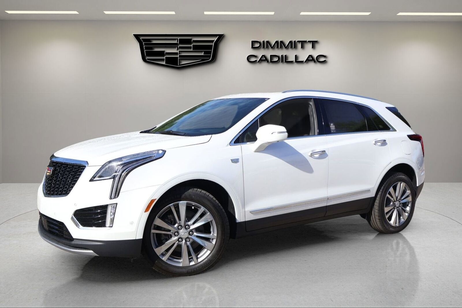 2026 CADILLAC XT5