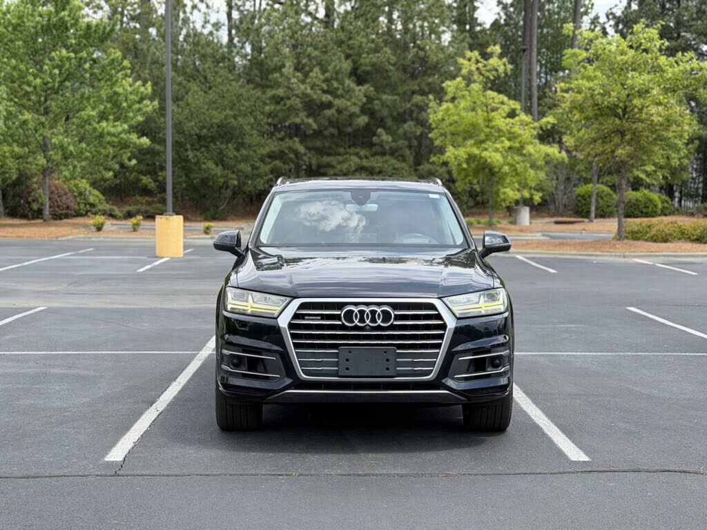 2017 Audi Q7