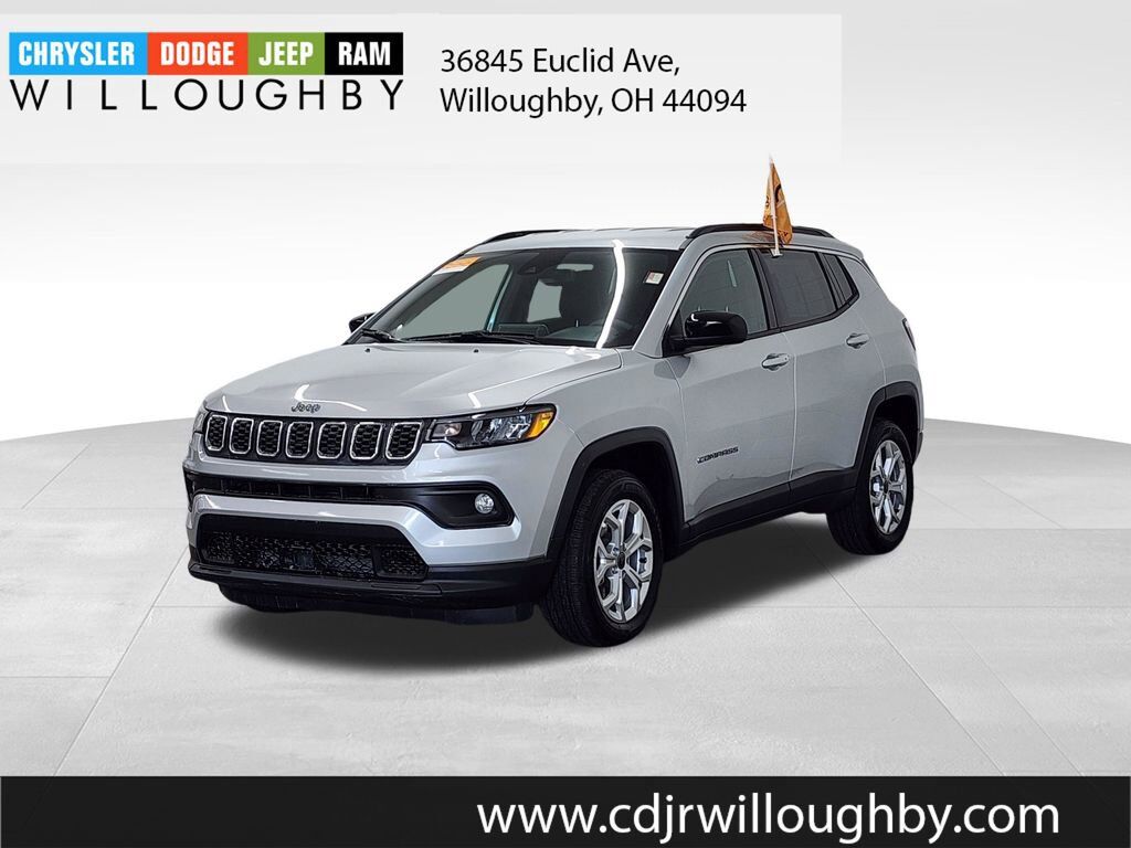 2025 JEEP Compass