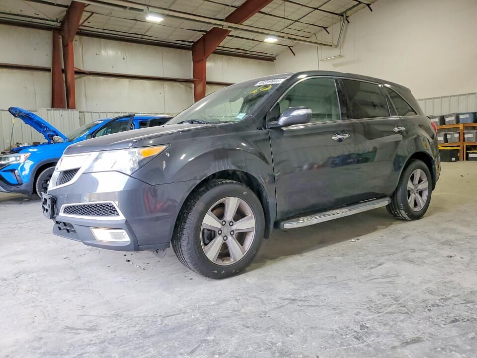 2013 ACURA MDX
