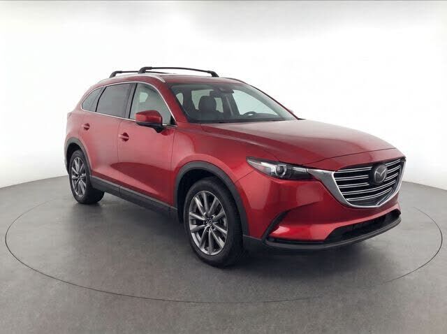 2019 MAZDA CX-9