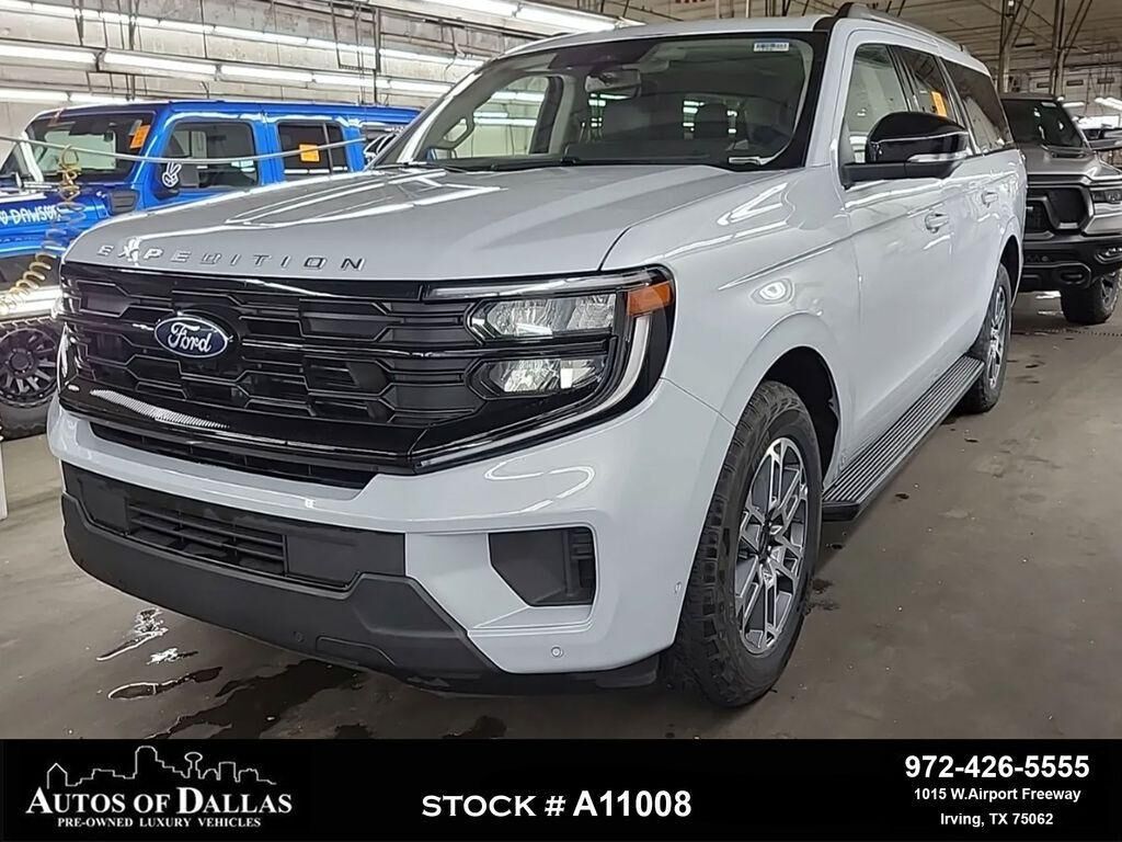 2025 FORD Expedition