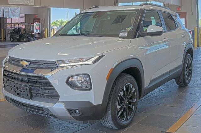 2022 CHEVROLET Trailblazer