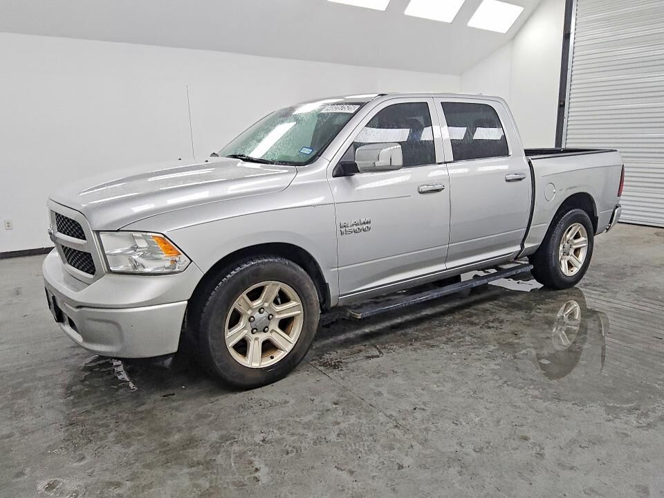 2014 RAM 1500