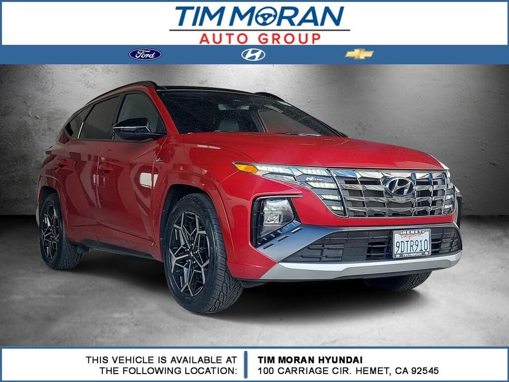 2023 HYUNDAI Tucson