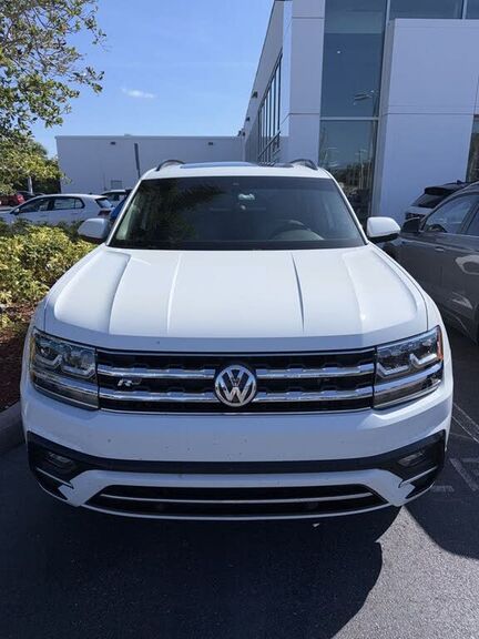 2020 VOLKSWAGEN Atlas